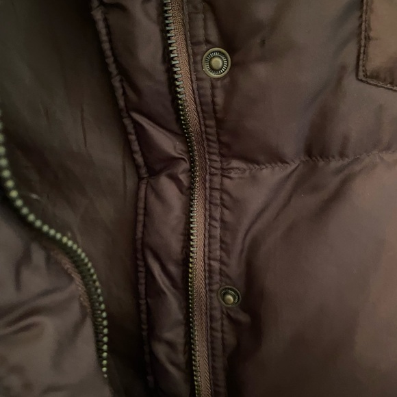 Rampage Chocolate Puffer Vest - Picture 6 of 8